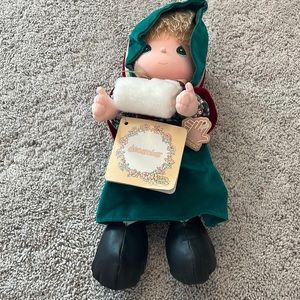 Precious moments doll